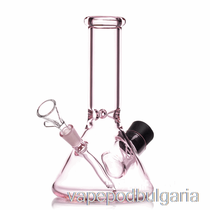 Vape 10000 Дръпки Mj Arsenal Cache Mini Bong Pink Rosewood